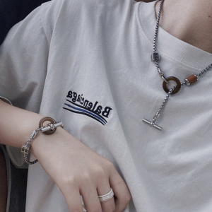 Hermes Meli Melo Chain Bracelets