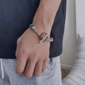 Hermes Meli Melo Chain Bracelets