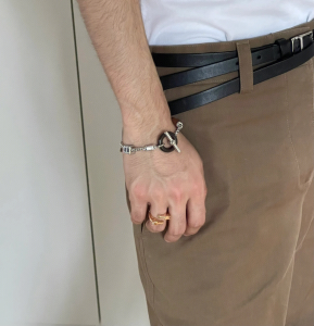 Hermes Meli Melo Chain Bracelets