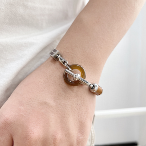 Hermes Meli Melo Chain Bracelets