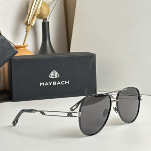 Maybach Luxury Eyewear Sunglasses GUNZ36 Black Maybach Luxury Eyewear Sunglasses GUNZ36 Black