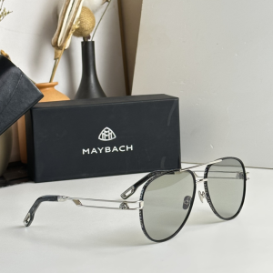 Maybach Luxury Eyewear Sunglasses GUNZ36 Gray Maybach Luxury Eyewear Sunglasses GUNZ36 Gray