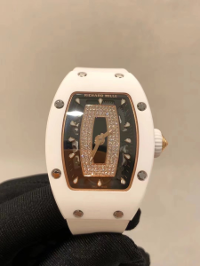 Richard Mille RM07 01 Automatic White Watch Richard Mille RM07 01 Automatic White Watch