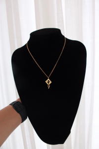 Fendi Forever FF Necklaces