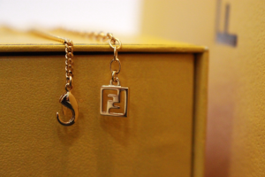 Fendi Forever FF Necklaces