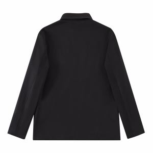 Prada Black Polyester Shirt