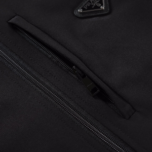 Prada Black Polyester Shirt