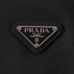 Prada Black Polyester Shirt