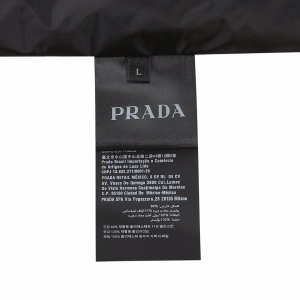 Prada Black Polyester Shirt