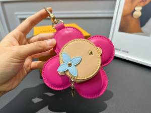 Louis Vuitton Vivienne Keychain Bag Charms