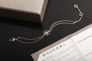 Bvlgari Bulgari Fiorever Chain Bracelet