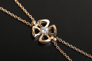 Bvlgari Fiorever Chain Bracelet