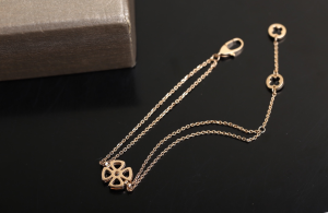 Bvlgari Fiorever Chain Bracelet