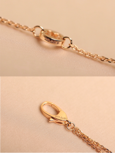 Bvlgari Fiorever Chain Bracelet