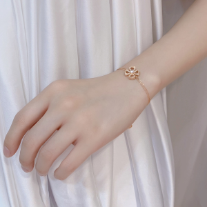 Bvlgari Fiorever Diamonds Bracelet