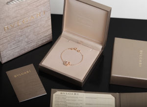 Bvlgari Fiorever Diamonds Bracelet