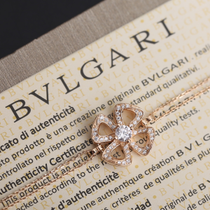 Bvlgari Fiorever Diamonds Bracelet
