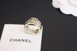 Chanel CC Diamonds Rings