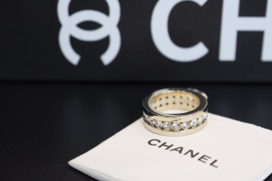 Chanel CC Diamonds Rings