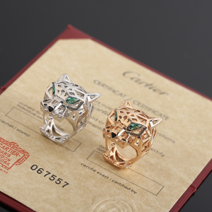Cartier Panthere de Cartier Rings