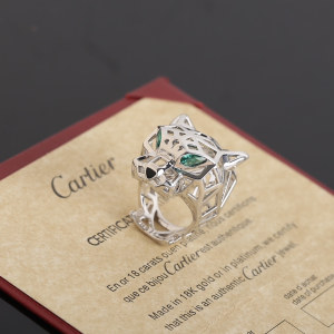 Cartier Panthere de Cartier Rings