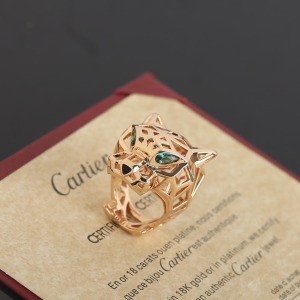 Cartier Panthere de Cartier Rings