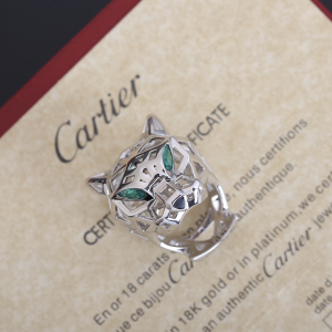 Cartier Panthere de Cartier Rings