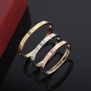 Cartier Love Bangle Bracelets