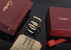 Cartier Love Bangle Bracelets