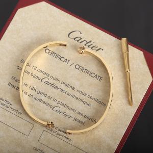 Cartier Love Bangle Bracelets