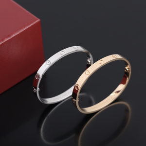 Cartier Love Bangle Bracelets