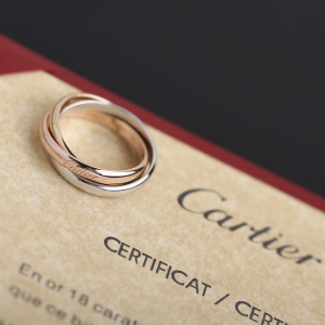 Cartier Trinity de Cartier Earrings