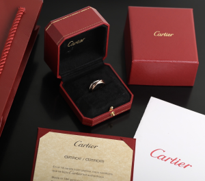 Cartier Trinity de Cartier Earrings