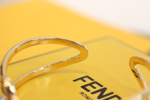Fendi F IS Bangle Bracelets