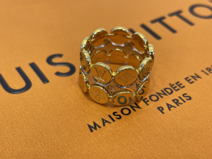 Louis Vuitton LV Futura 3in1 Rings