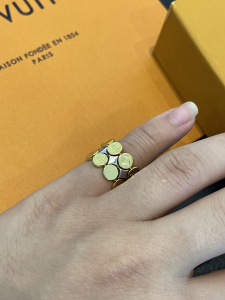Louis Vuitton LV Futura 3in1 Rings