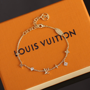 Louis Vuitton LV Iconic Gold Bracelet