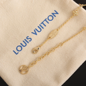 Louis Vuitton LV Iconic Gold Bracelet