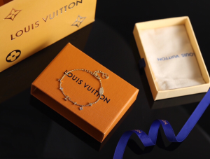 Louis Vuitton LV Iconic Gold Bracelet