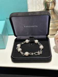 Tiffany Hardwear Pearls Bracelets
