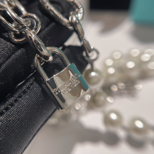 Tiffany Hardwear Pearls Necklaces