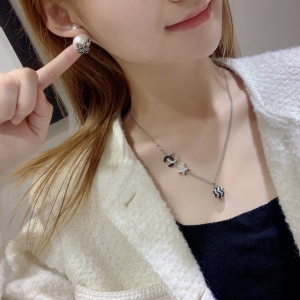 Dior Tribales Earrings with Crystals