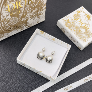 Dior Tribales Earrings with Crystals