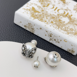 Dior Tribales Earrings with Crystals