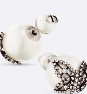 Dior Tribales Earrings with Crystals