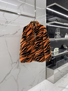 Balenciaga Year of The Tiger Jacket Orange Balenciaga Year of The Tiger Jacket Orange
