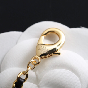 Chanel Crystal CC Choker Necklaces