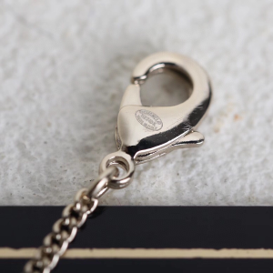 Chanel CC Coco Cube Pendant Necklaces