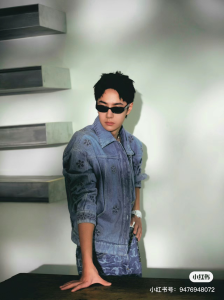 Chanel Denim Blue Jacket