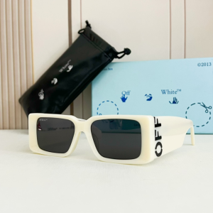 OFF White Savannah Milano Square Luxury Eyewear Sunglasses OERI097 Latte OFF White Savannah Milano Square Luxury Eyewear Sunglasses OERI097 Latte
